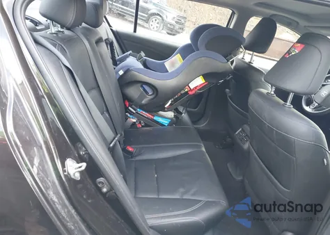 2017 Honda Accord Ex-L из США, поврежденный, VIN 1HGCR2F87HA114239